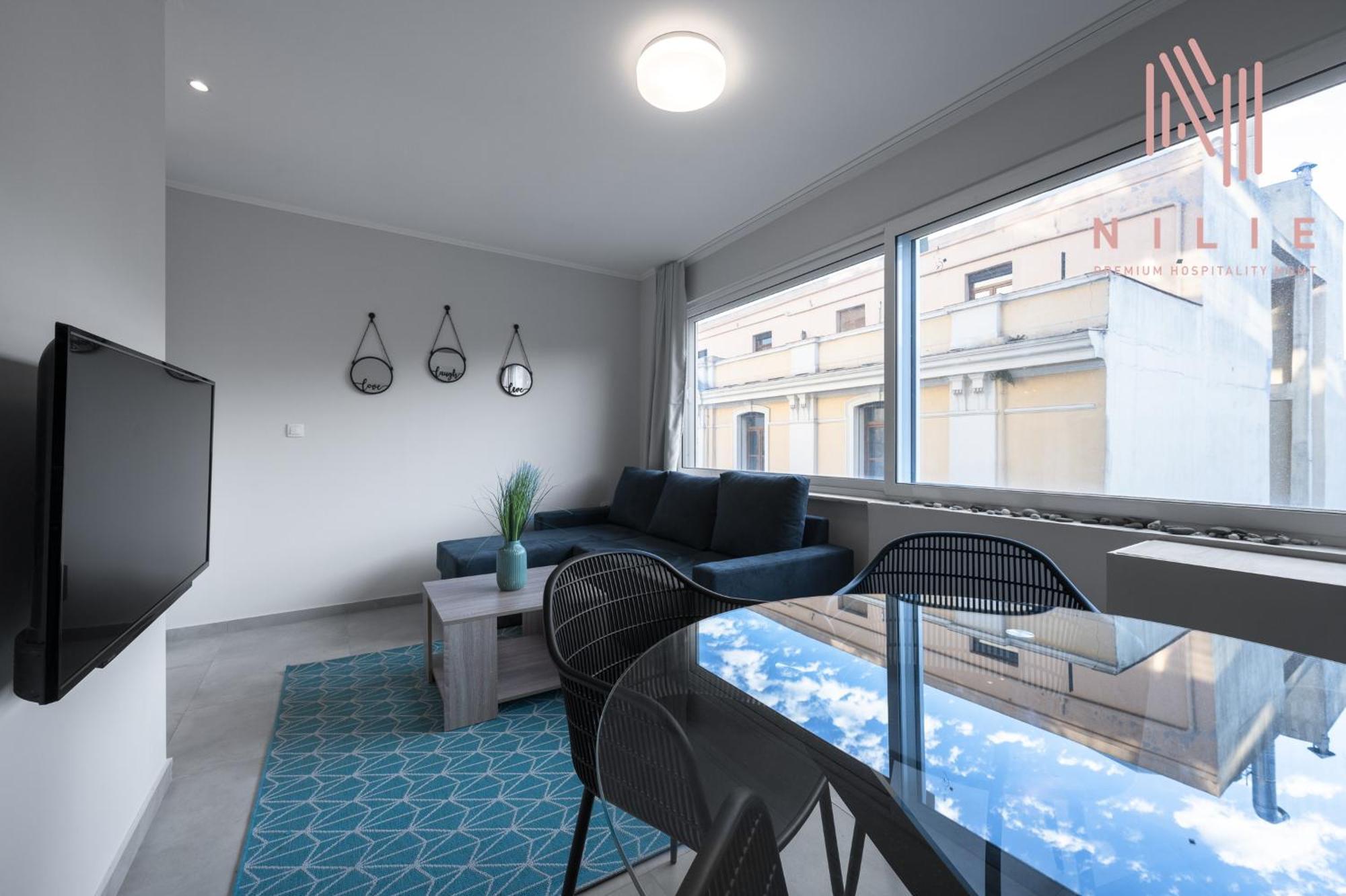 Next Door, Nilie Hospitality Mgmt Apartment Thessaloniki Exterior photo
