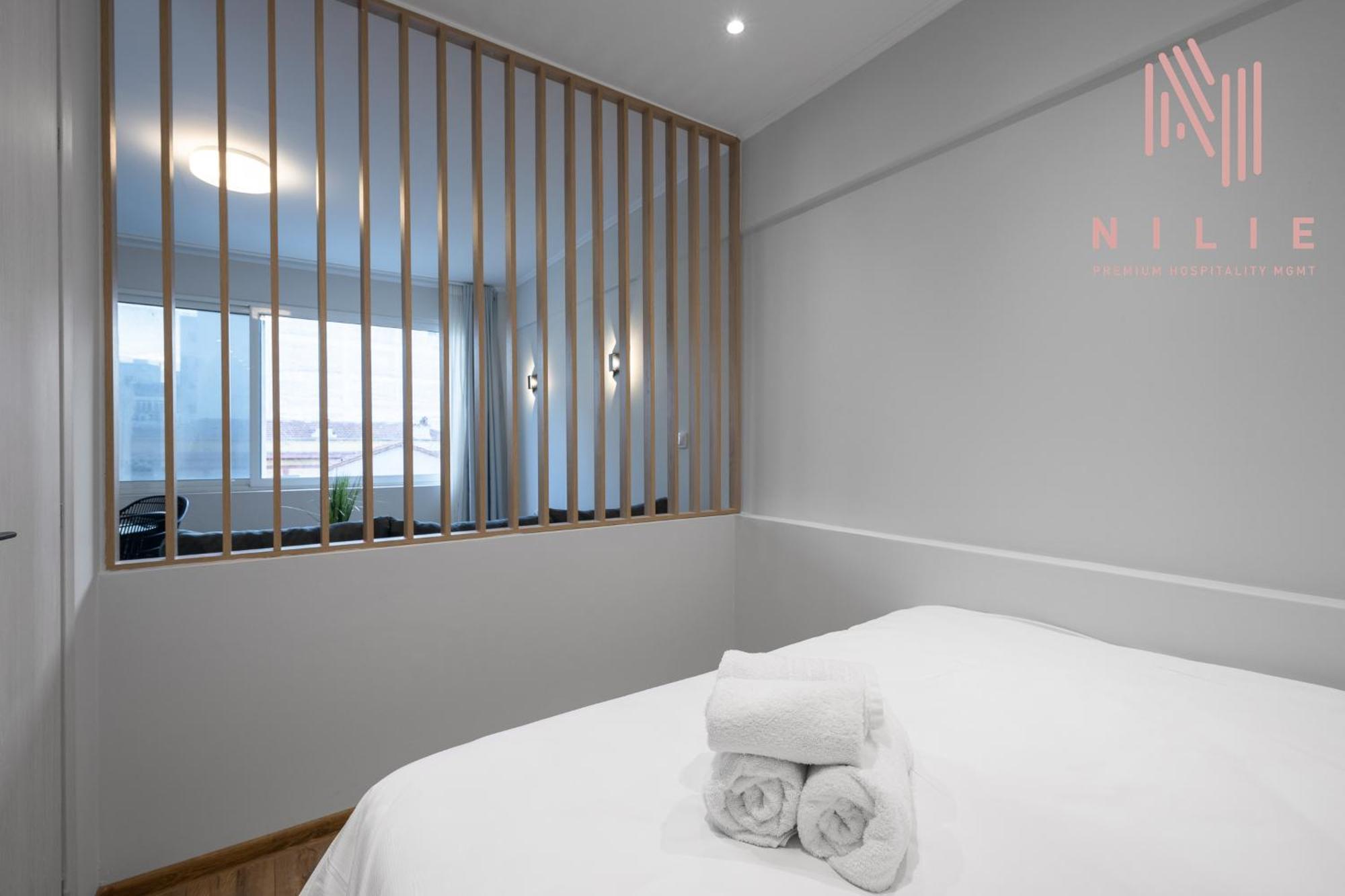 Next Door, Nilie Hospitality Mgmt Apartment Thessaloniki Exterior photo