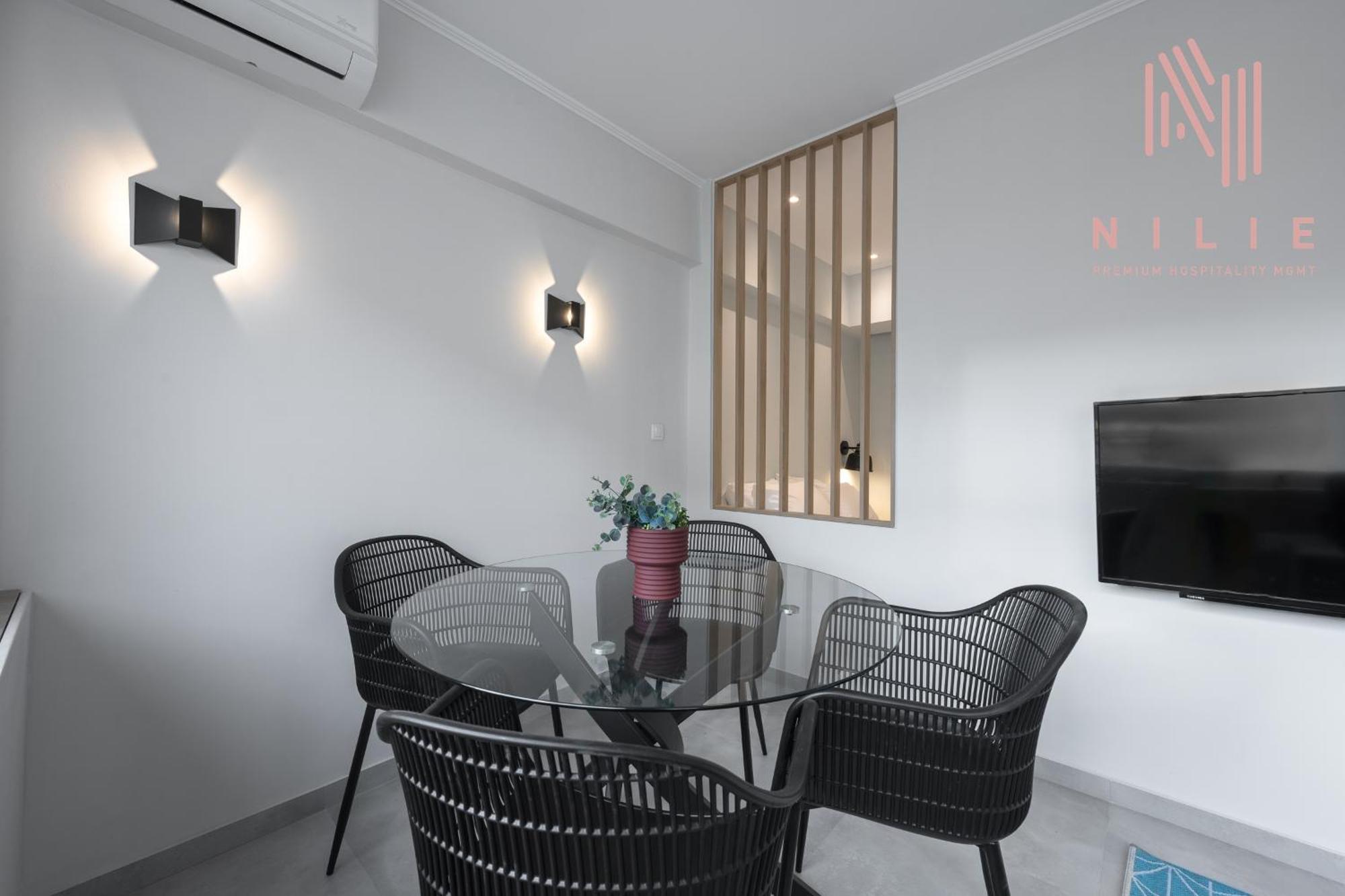 Next Door, Nilie Hospitality Mgmt Apartment Thessaloniki Exterior photo