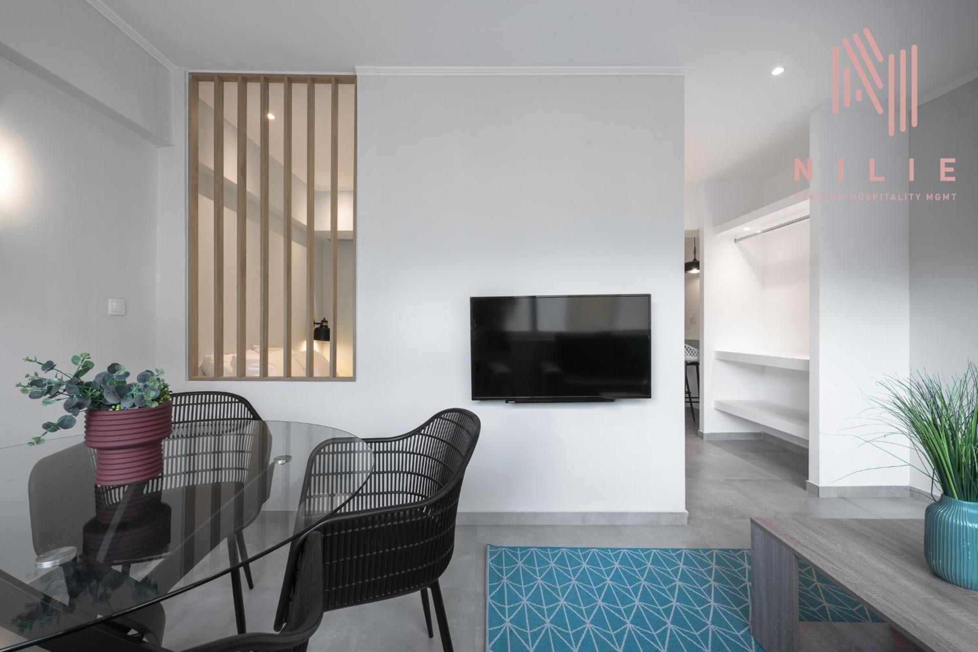 Next Door, Nilie Hospitality Mgmt Apartment Thessaloniki Exterior photo