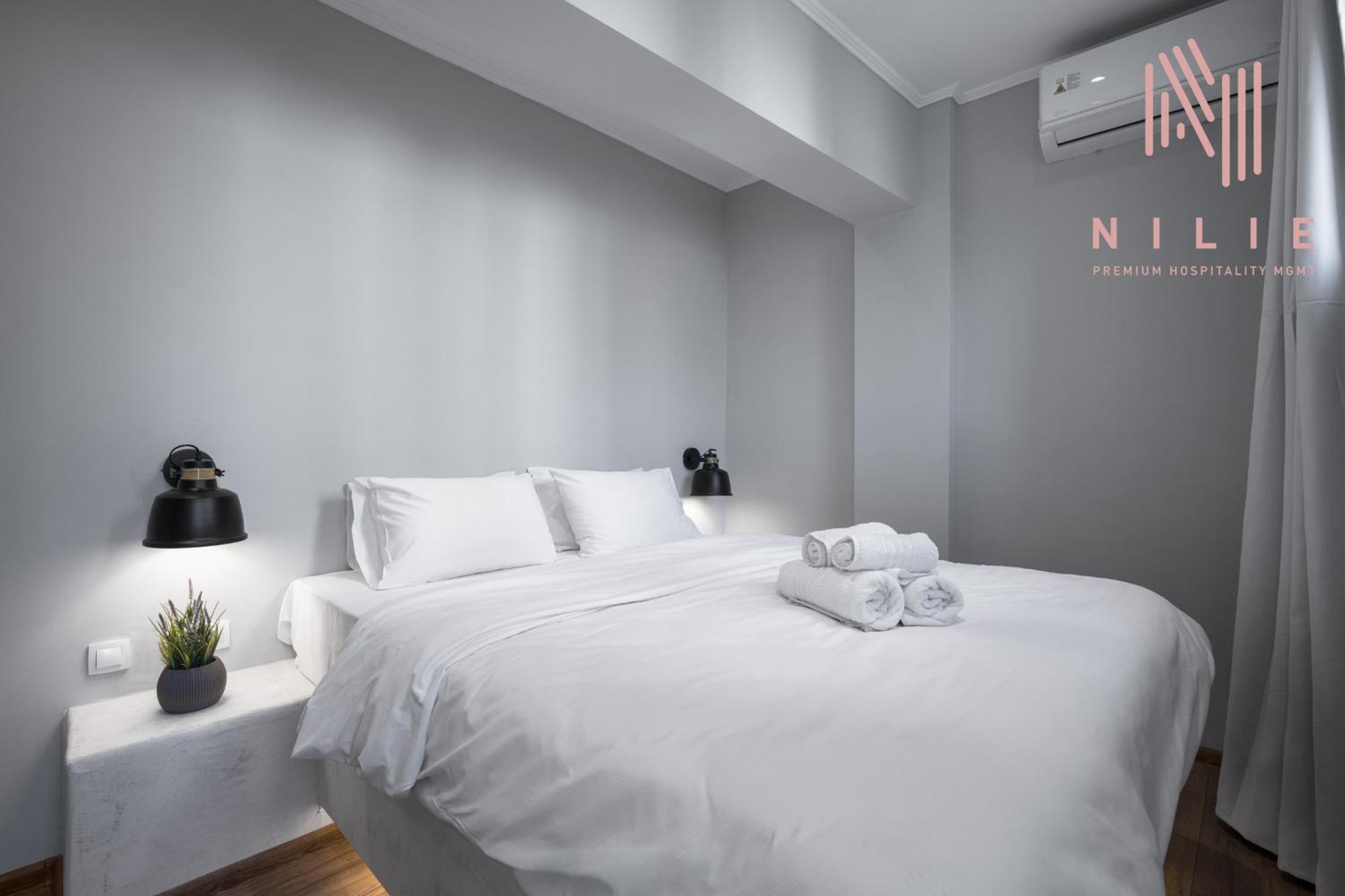 Next Door, Nilie Hospitality Mgmt Apartment Thessaloniki Exterior photo