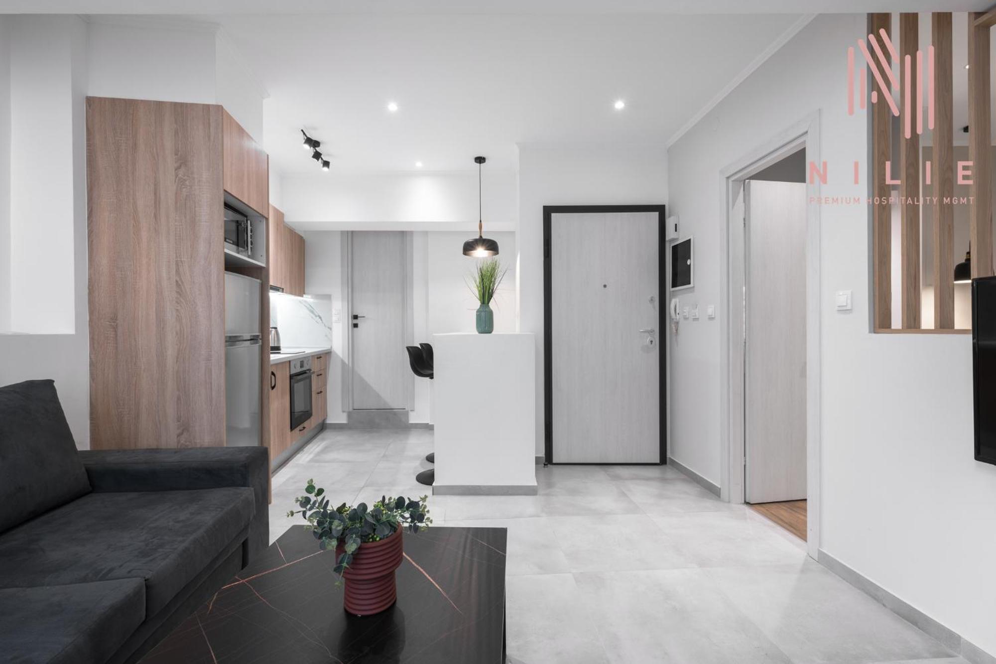 Next Door, Nilie Hospitality Mgmt Apartment Thessaloniki Exterior photo