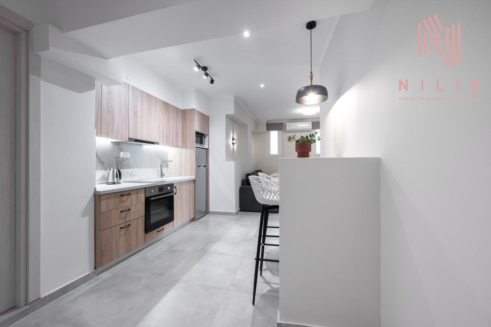 Next Door, Nilie Hospitality Mgmt Apartment Thessaloniki Exterior photo